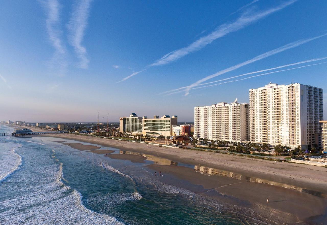 Ocean Walk Resort Daytona Beach Exterior foto