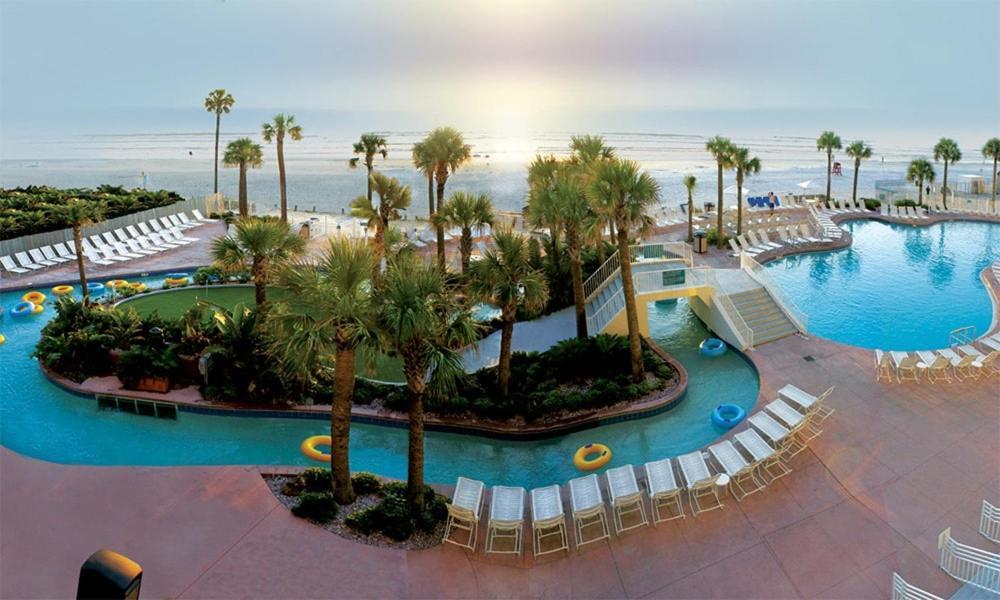 Ocean Walk Resort Daytona Beach Exterior foto