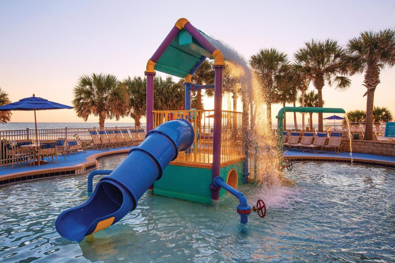 Ocean Walk Resort Daytona Beach Exterior foto