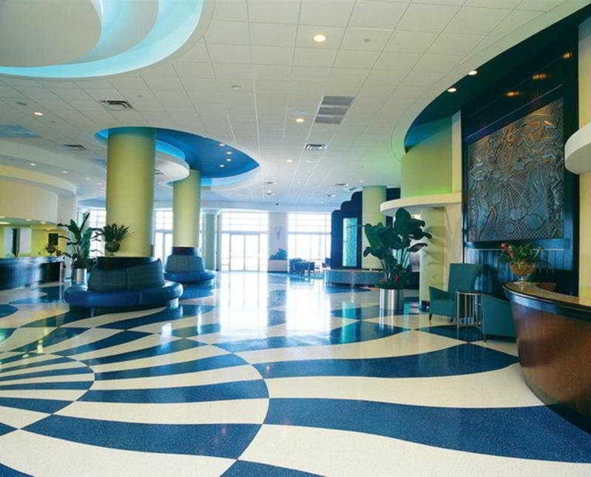 Ocean Walk Resort Daytona Beach Interior foto