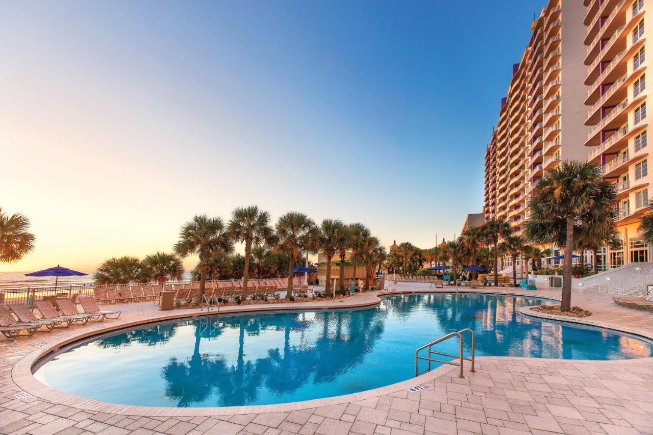 Ocean Walk Resort Daytona Beach Exterior foto