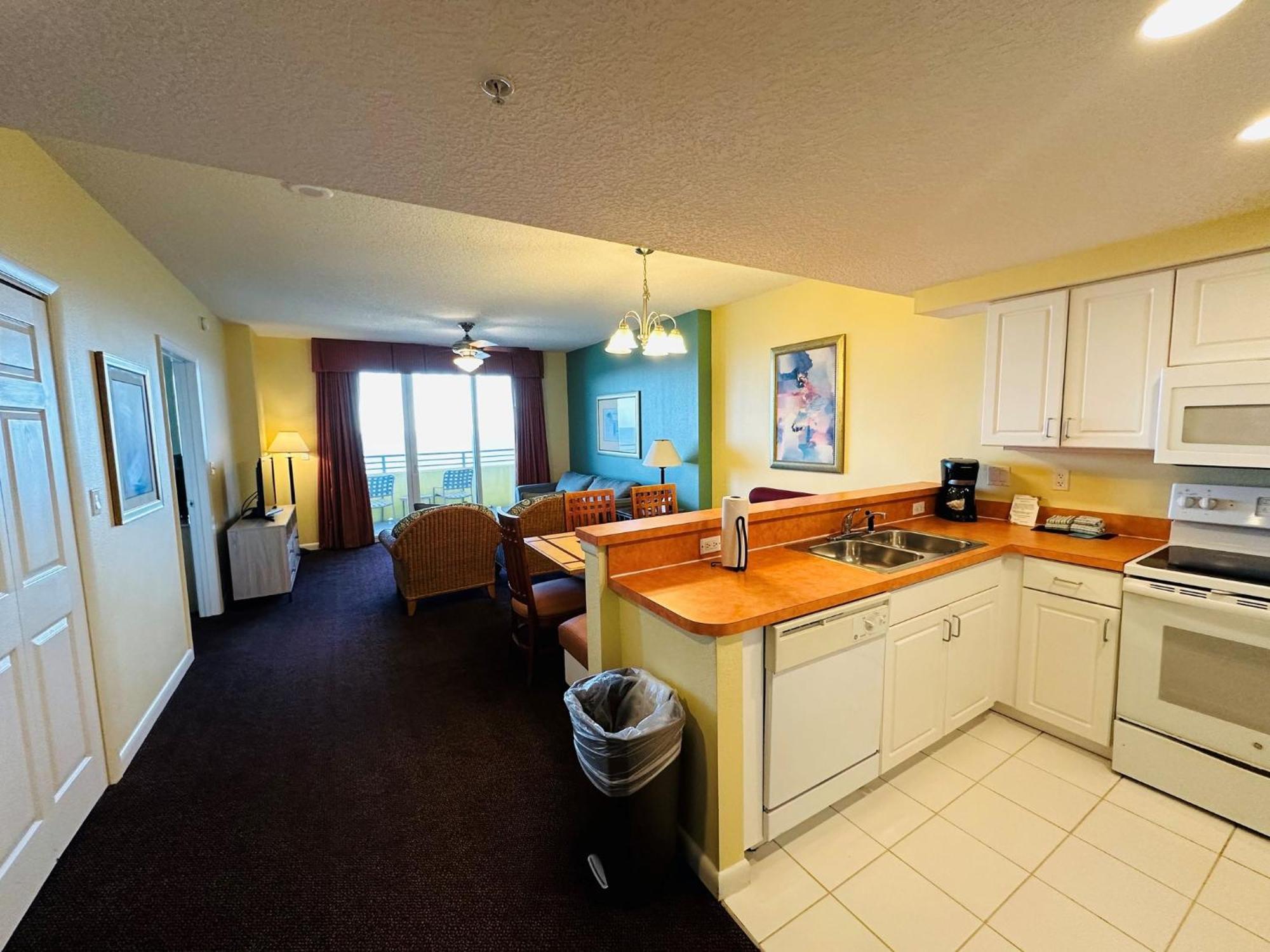 Ocean Walk Resort Daytona Beach Exterior foto