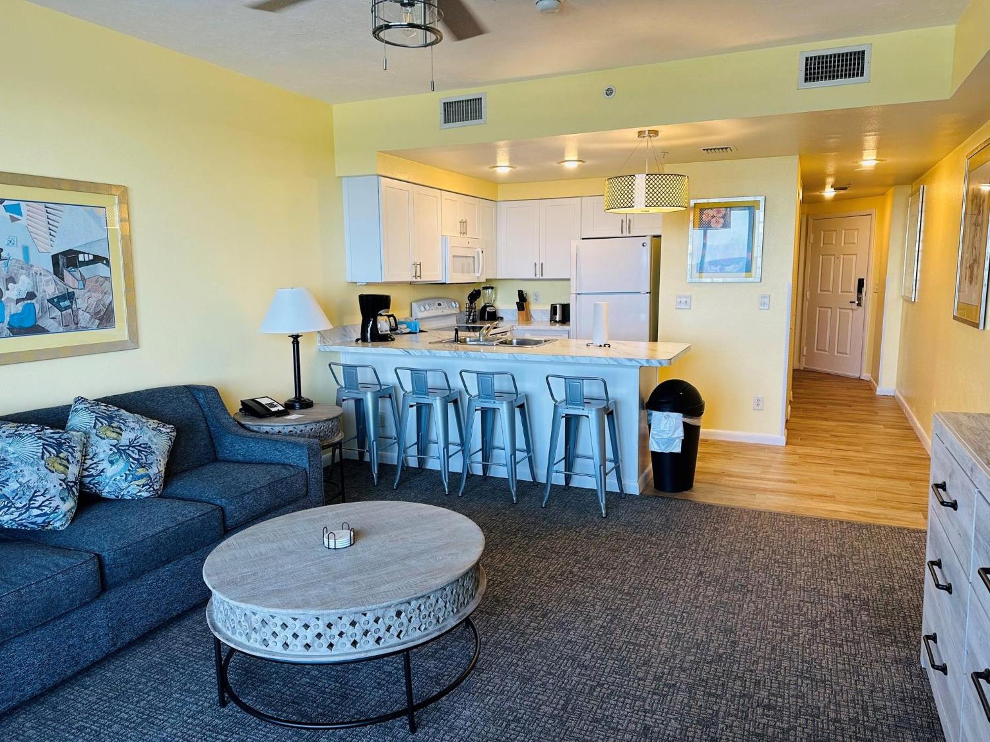 Ocean Walk Resort Daytona Beach Exterior foto