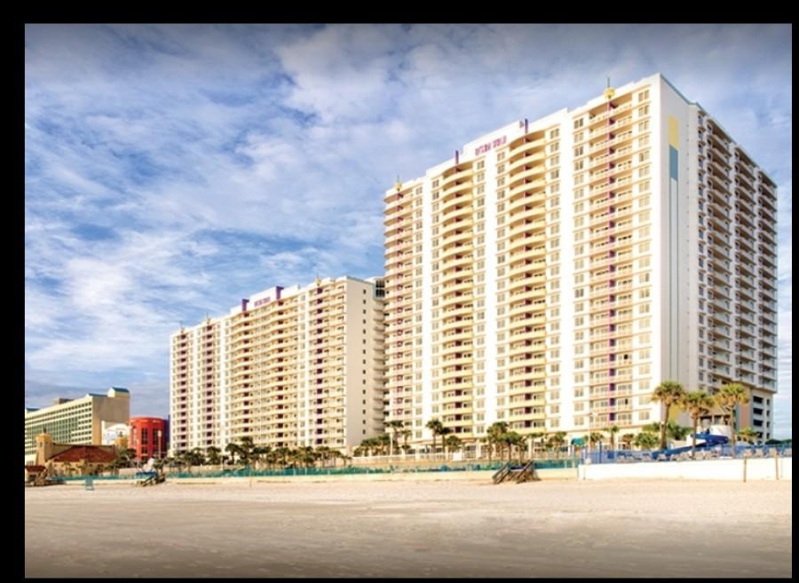Ocean Walk Resort Daytona Beach Exterior foto