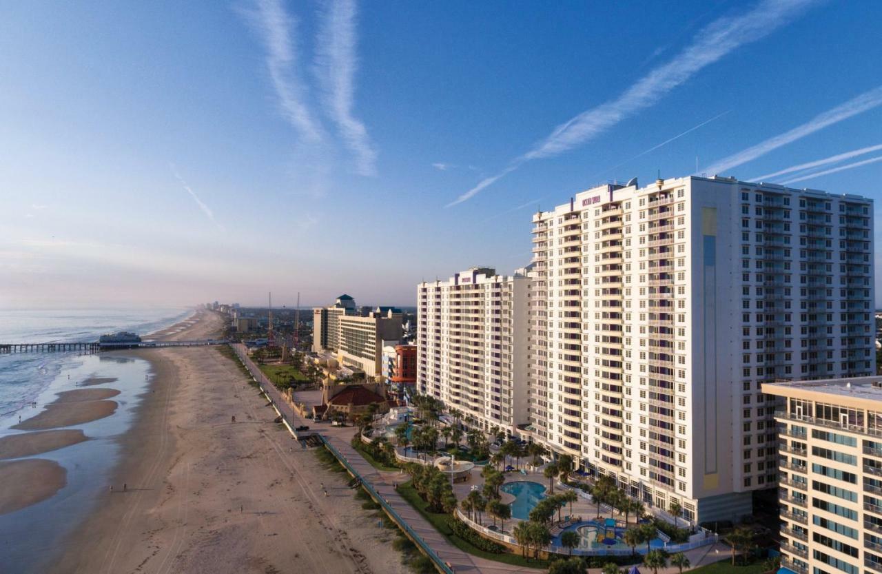 Ocean Walk Resort Daytona Beach Exterior foto