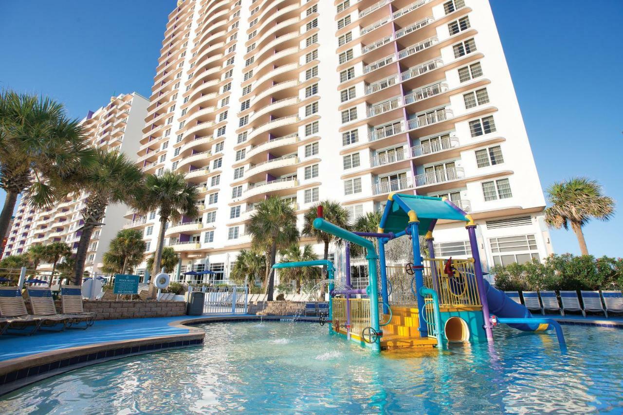 Ocean Walk Resort Daytona Beach Exterior foto