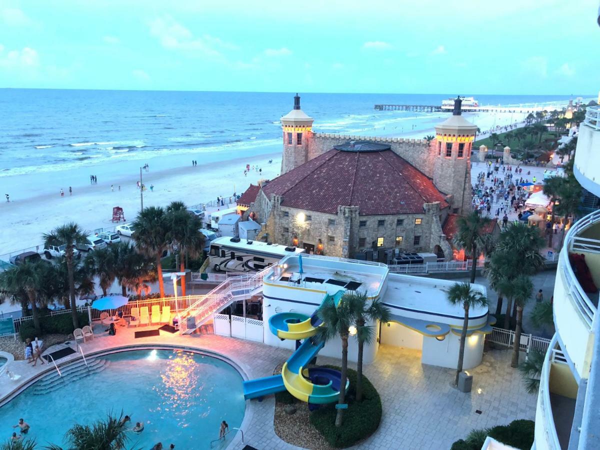 Ocean Walk Resort Daytona Beach Exterior foto