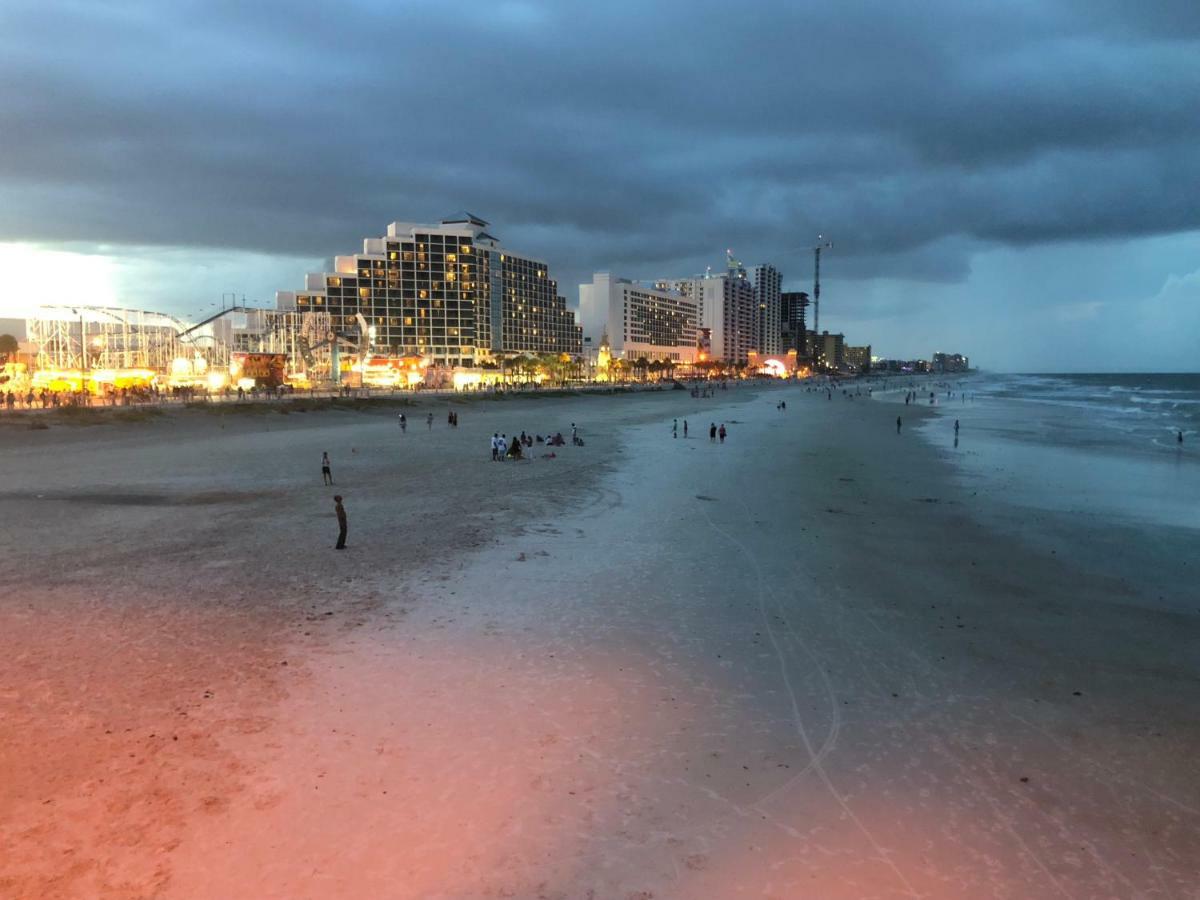 Ocean Walk Resort Daytona Beach Exterior foto