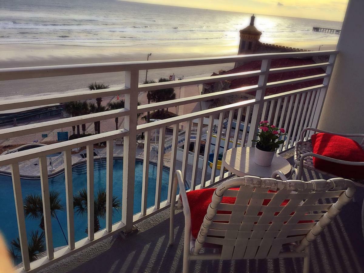 Ocean Walk Resort Daytona Beach Exterior foto