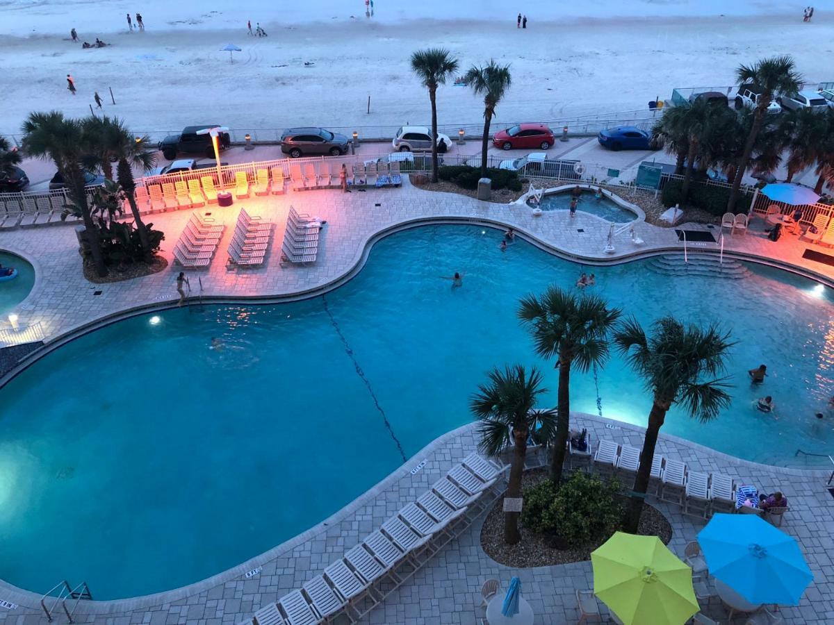 Ocean Walk Resort Daytona Beach Exterior foto