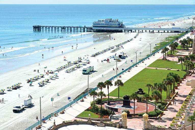 Ocean Walk Resort Daytona Beach Exterior foto