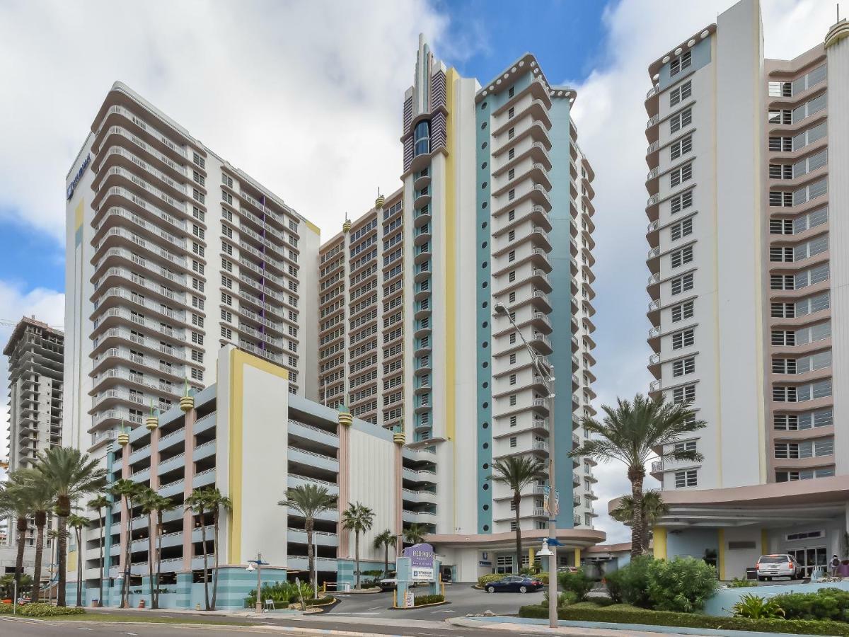 Ocean Walk Resort Daytona Beach Exterior foto
