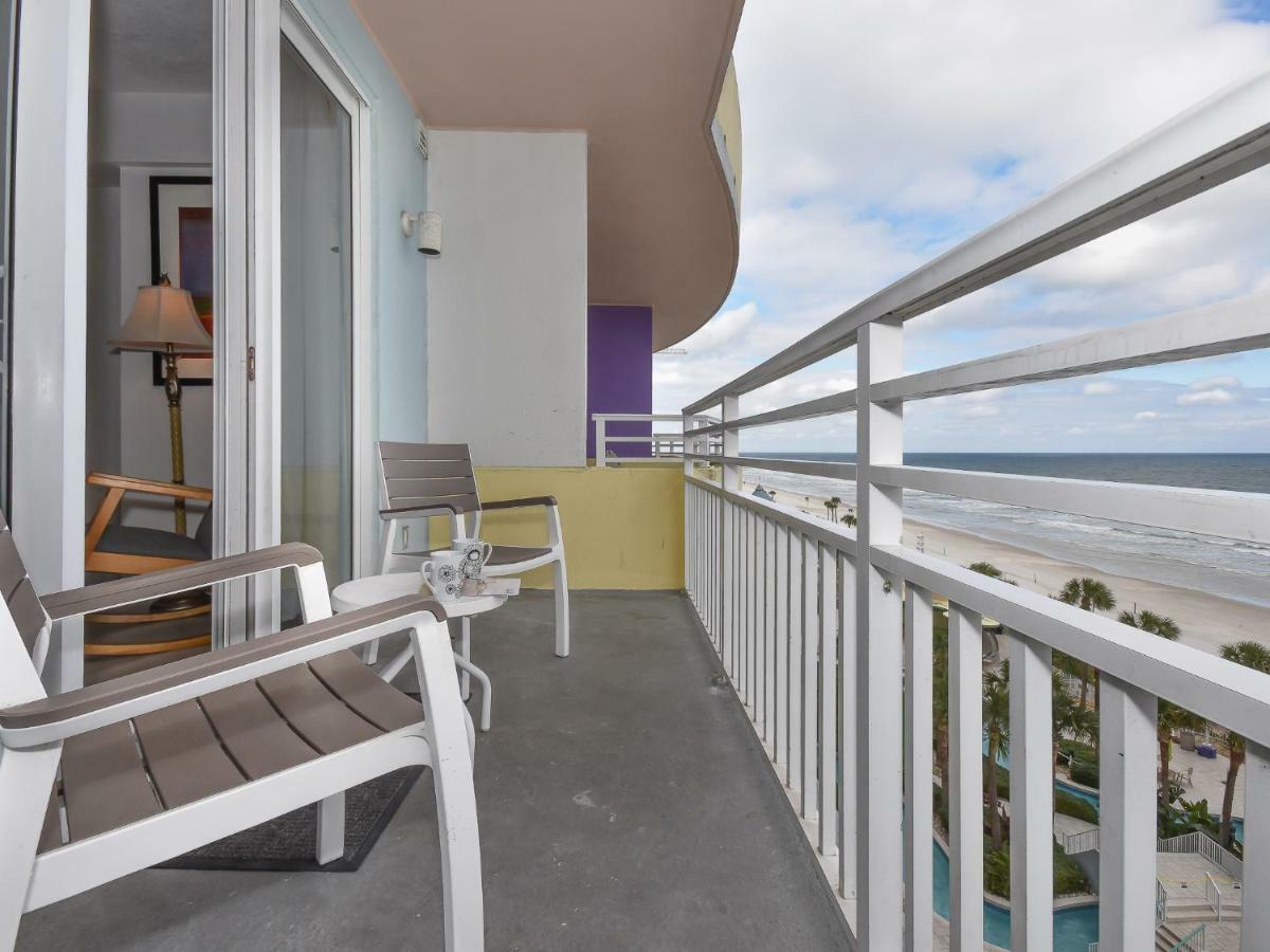 Ocean Walk Resort Daytona Beach Exterior foto