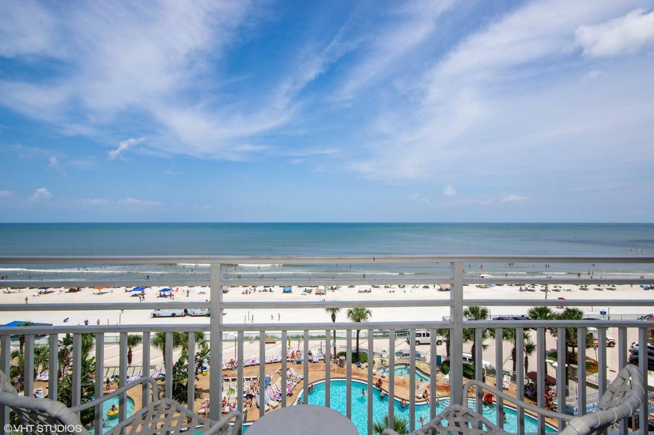 Ocean Walk Resort Daytona Beach Exterior foto