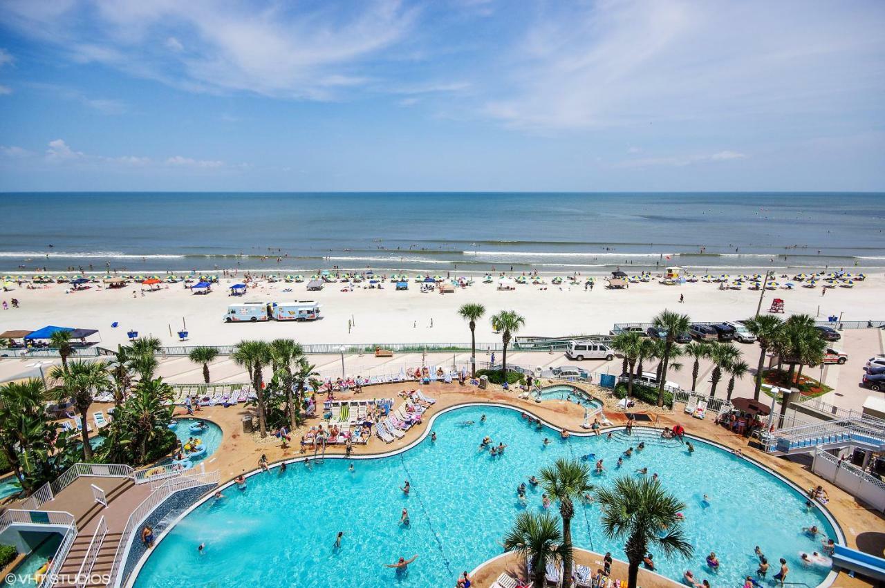 Ocean Walk Resort Daytona Beach Exterior foto